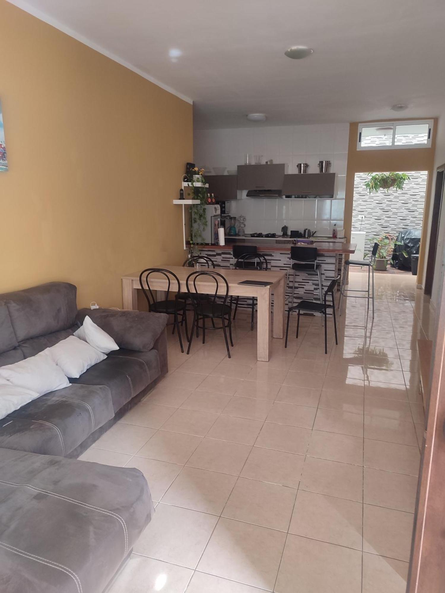 Habitacion Matrimonial En Casa Compartida Сан-Кристобаль-де-Ла-Лагуна Экстерьер фото
