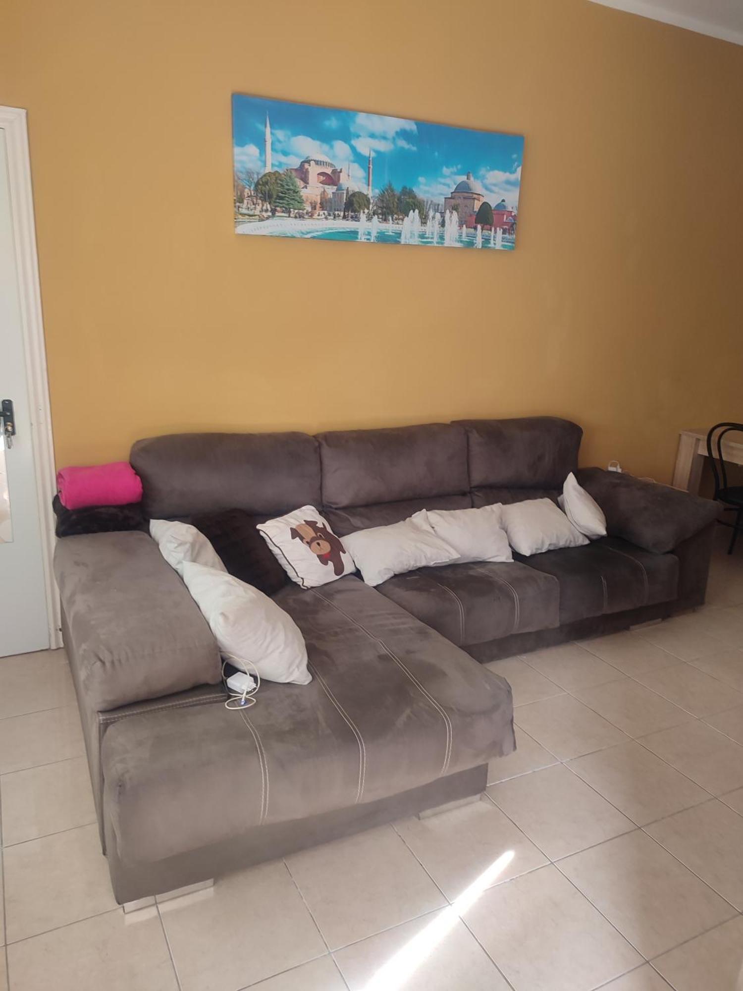Habitacion Matrimonial En Casa Compartida Сан-Кристобаль-де-Ла-Лагуна Экстерьер фото