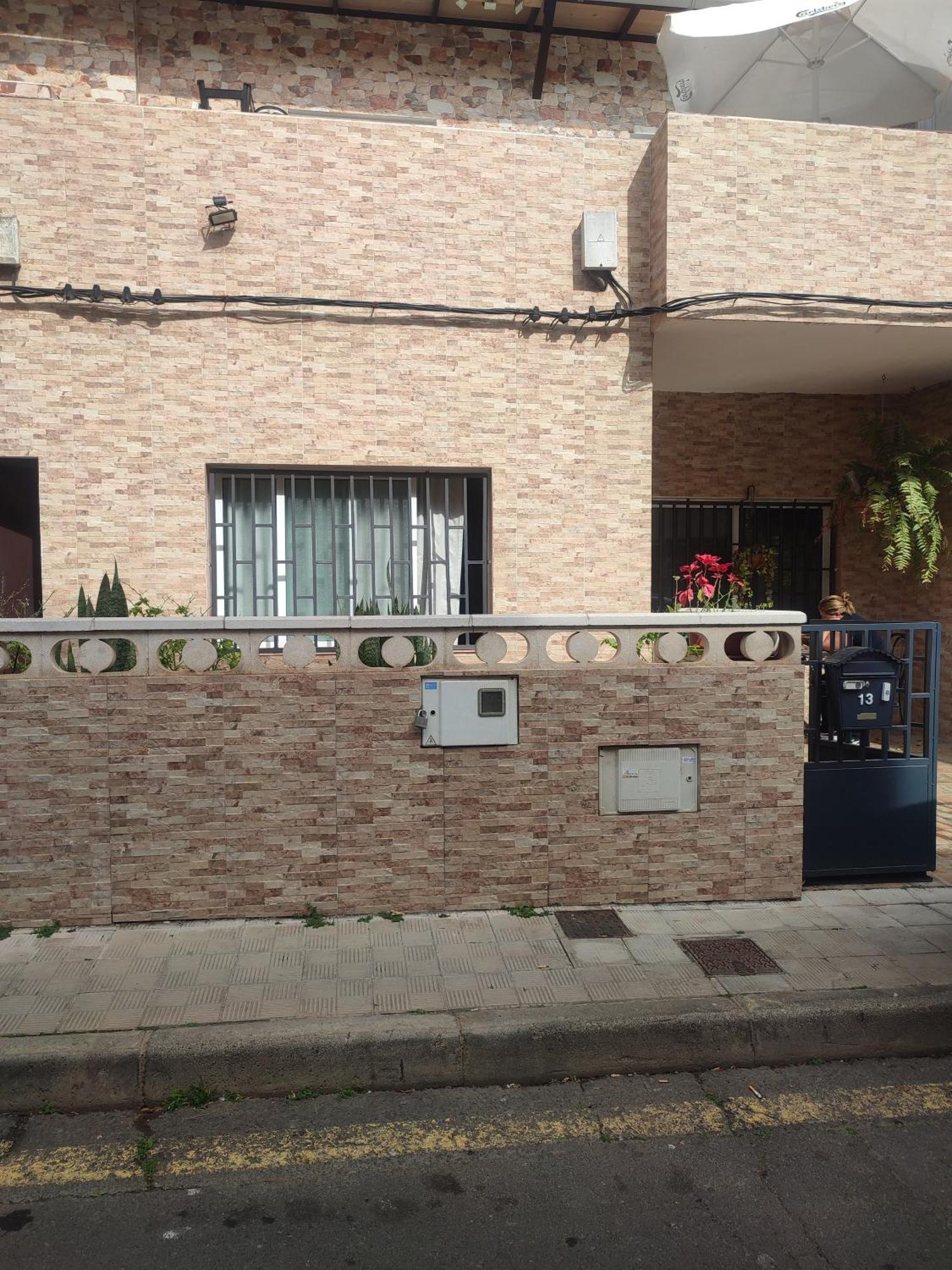 Habitacion Matrimonial En Casa Compartida Сан-Кристобаль-де-Ла-Лагуна Экстерьер фото