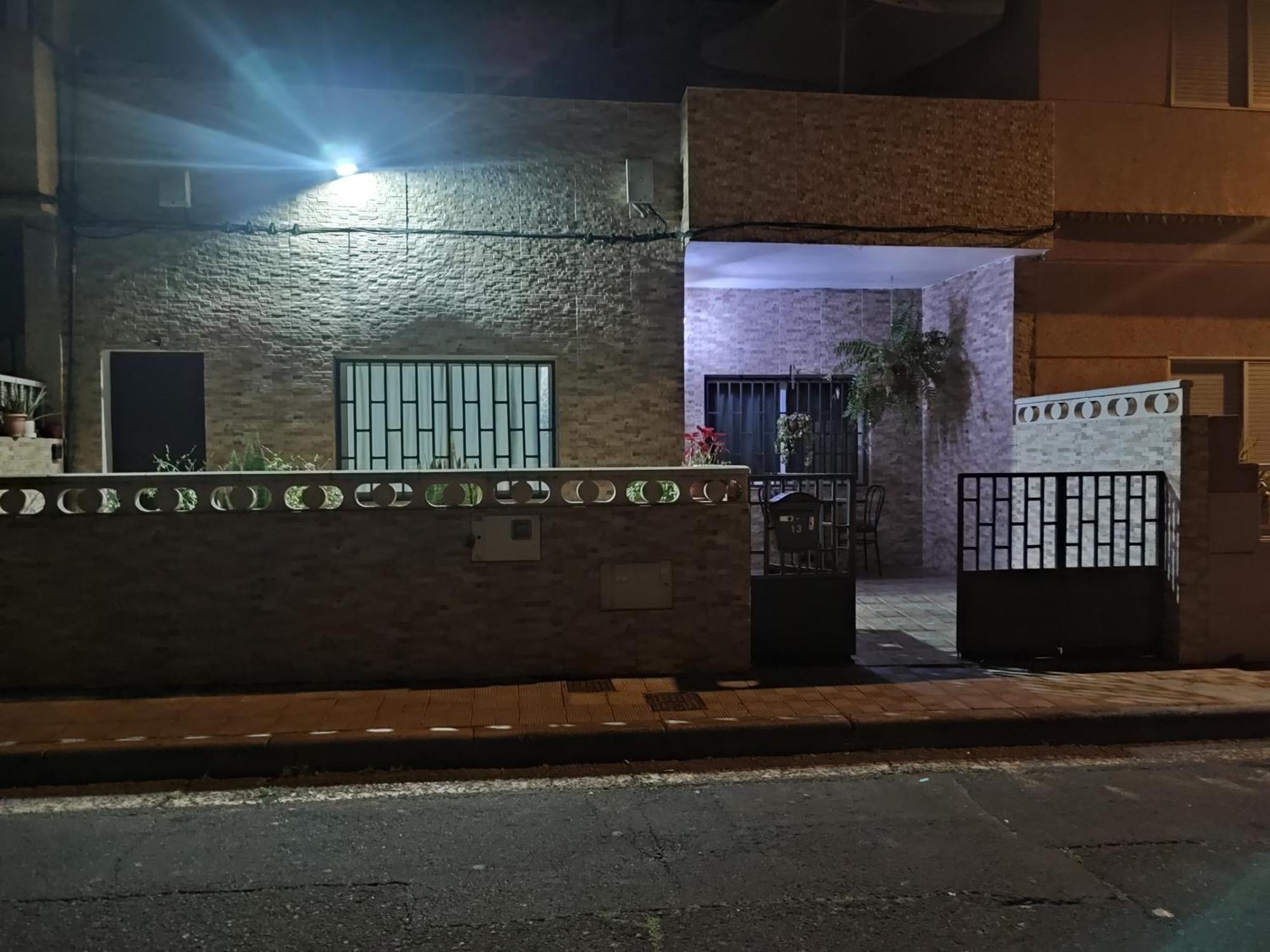 Habitacion Matrimonial En Casa Compartida Сан-Кристобаль-де-Ла-Лагуна Экстерьер фото