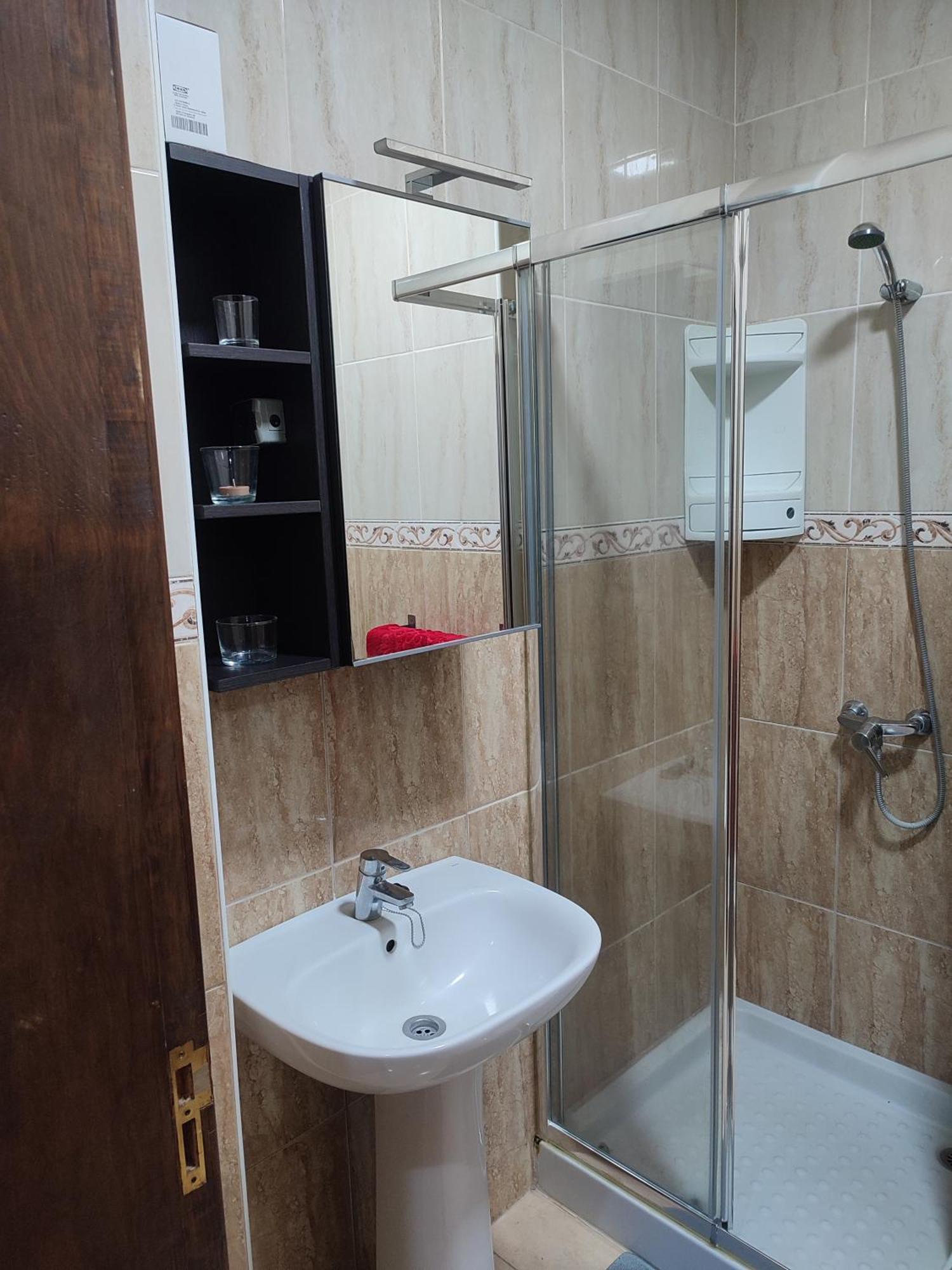 Habitacion Matrimonial En Casa Compartida Сан-Кристобаль-де-Ла-Лагуна Экстерьер фото